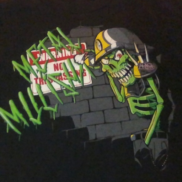 Metal Mulisha T-Shirt - Picture 2 of 5